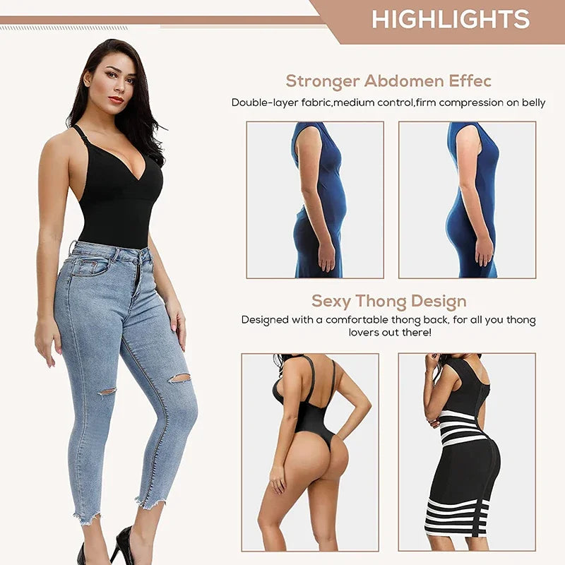 DIVINITY CURVE SCULPT™ – Ultra Contour Body Shaper