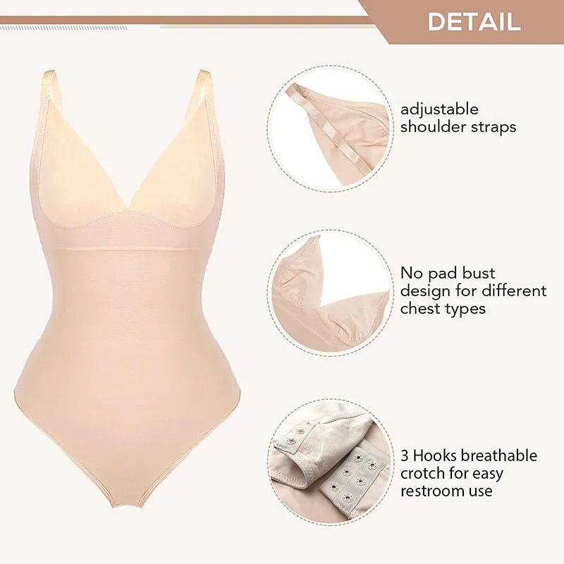DIVINITY CURVE SCULPT™ – Ultra Contour Body Shaper