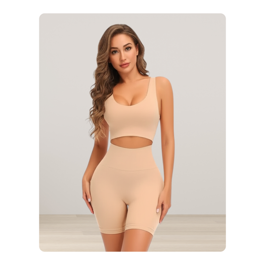 DIVINITY   SCULPT SHORT™ – Ultra High-Waist Shaping Shorts