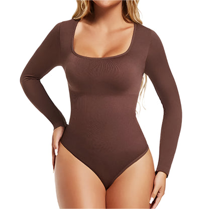 DIVINITY  SCULPT™ – Luxe Seamless Shaping Bodysuit