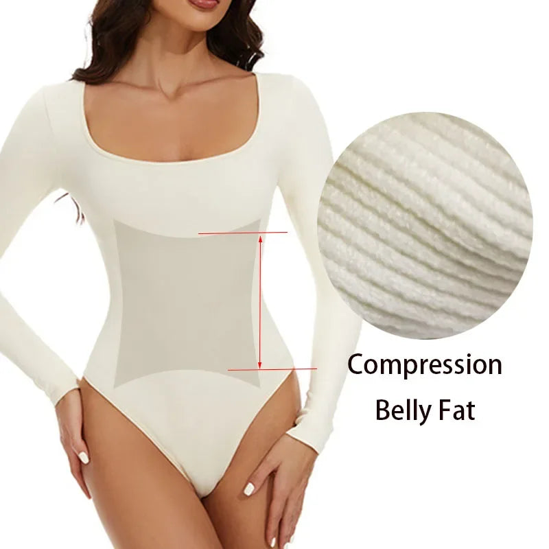 DIVINITY  SCULPT™ – Luxe Seamless Shaping Bodysuit