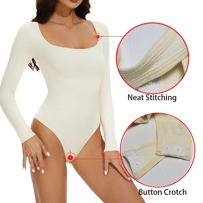 DIVINITY  SCULPT™ – Luxe Seamless Shaping Bodysuit