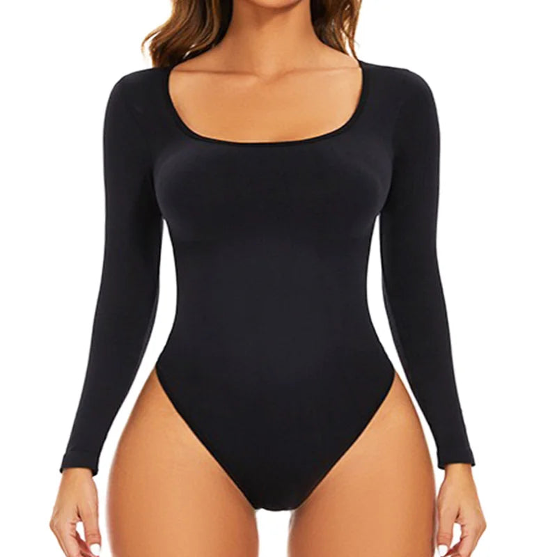 DIVINITY  SCULPT™ – Luxe Seamless Shaping Bodysuit