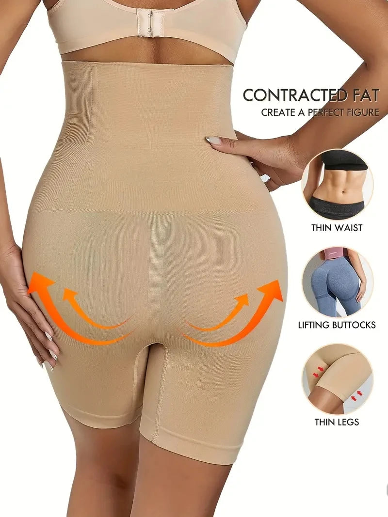 DIVINITY   SCULPT SHORT™ – Ultra High-Waist Shaping Shorts