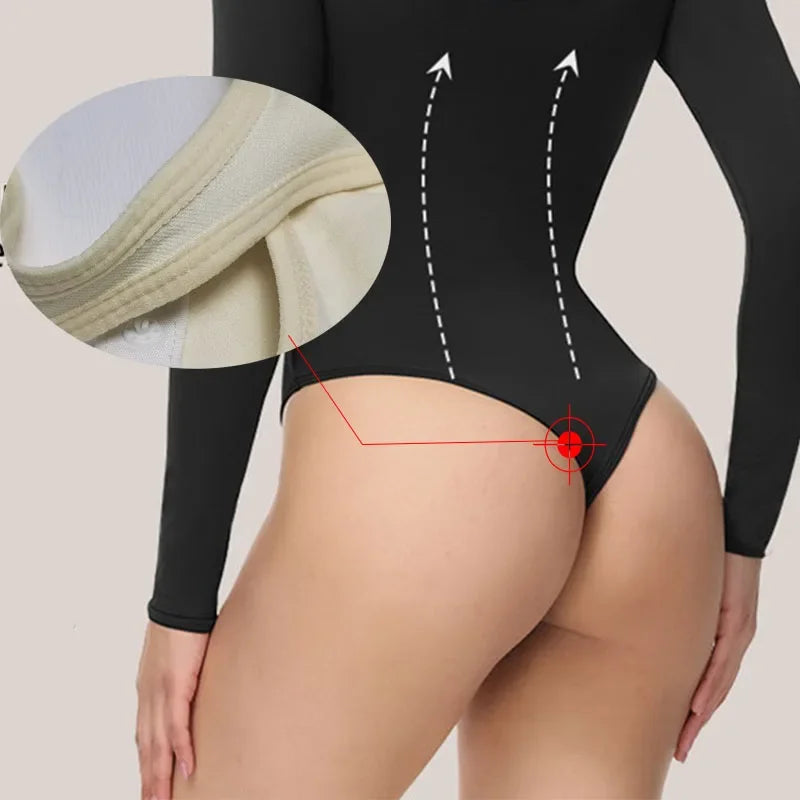 DIVINITY  SCULPT™ – Luxe Seamless Shaping Bodysuit