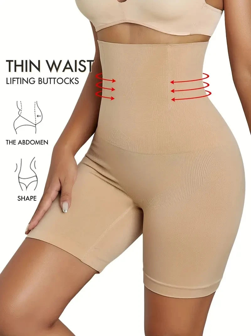 DIVINITY   SCULPT SHORT™ – Ultra High-Waist Shaping Shorts
